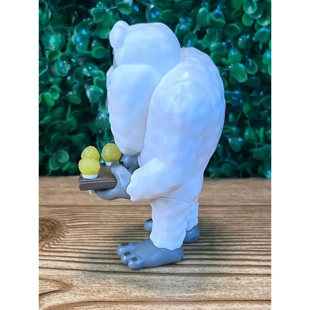 Funko Pop Pixar Disney  Monsters Inc  #1157 Yeti with Snow Cones Figure Toy